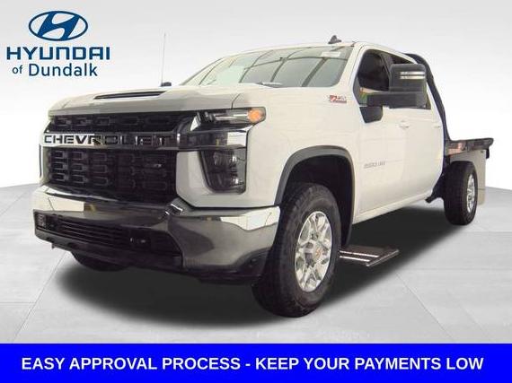 CHEVROLET SILVERADO HD 2023 1GC1YNEY8PF231275 image CHEVROLET SILVERADO HD 2023 1GC1YNEY8PF231275 image